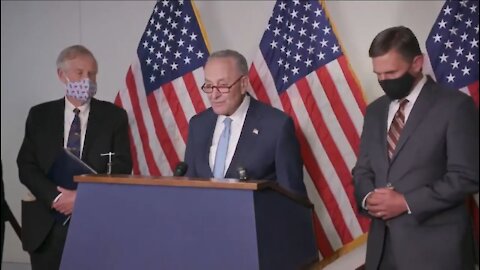 Schumer: We Are Proving That Government Can Work For The American People