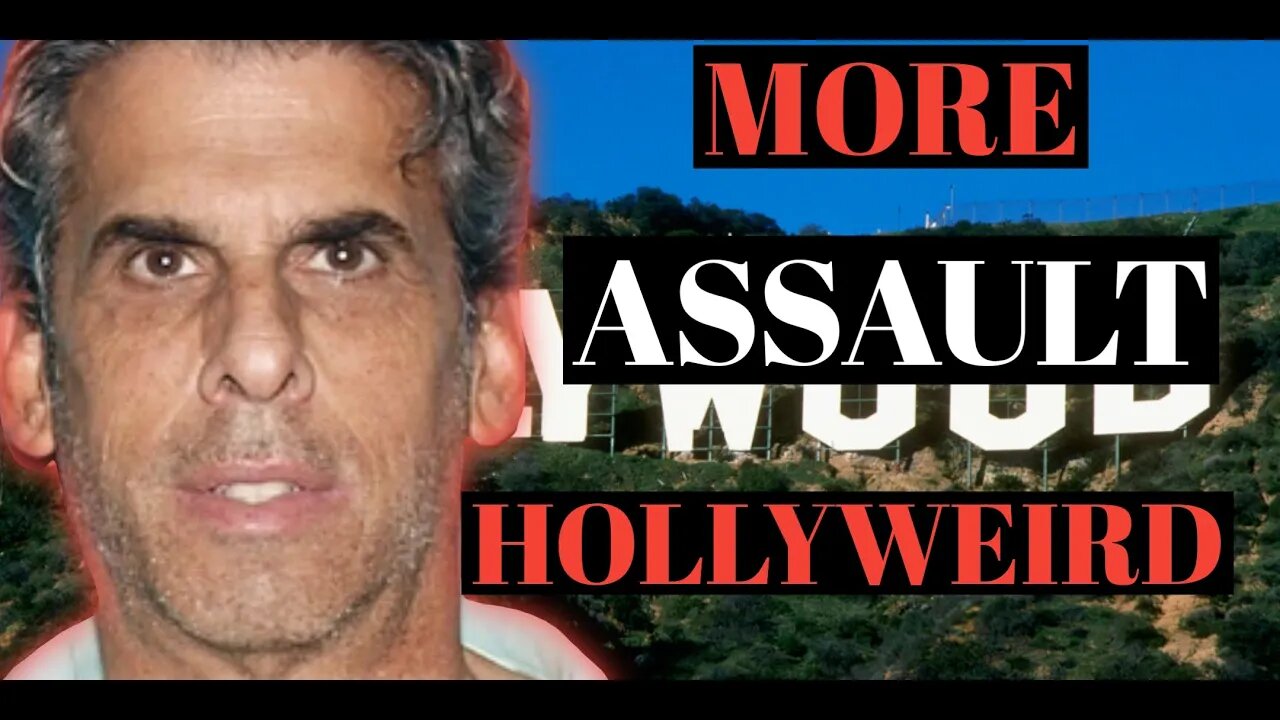 Yet another HOLLYWEIRD Producer is charged with Sexual Assault