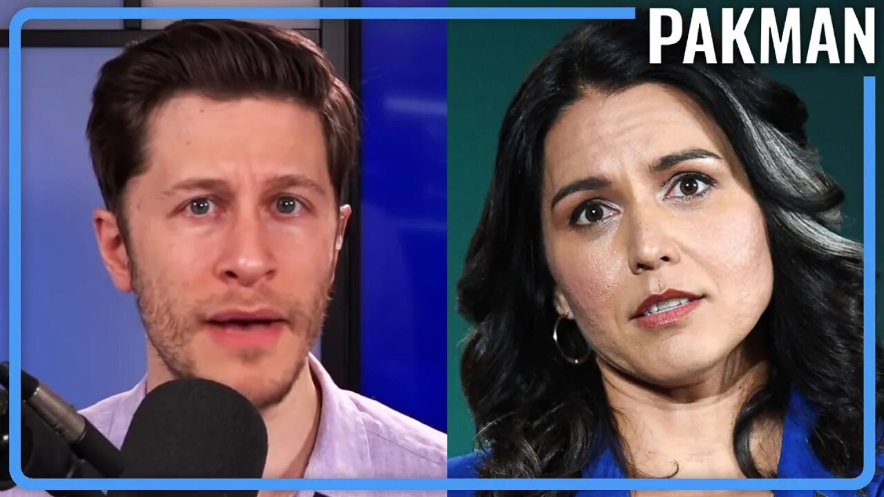 Viewer Apologizes for Falling for Tulsi Gabbard Scam