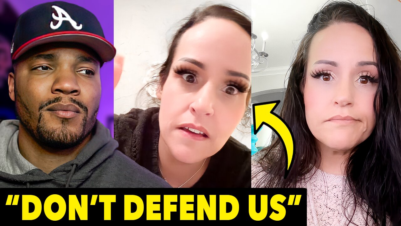 When a Bitter Feminist HATES to See A Man Stand Up For Women