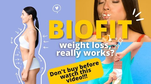 Biofit REVIEW 2022 – Deos Biofit Works? What You Need To No Know About Biofit Supplement.