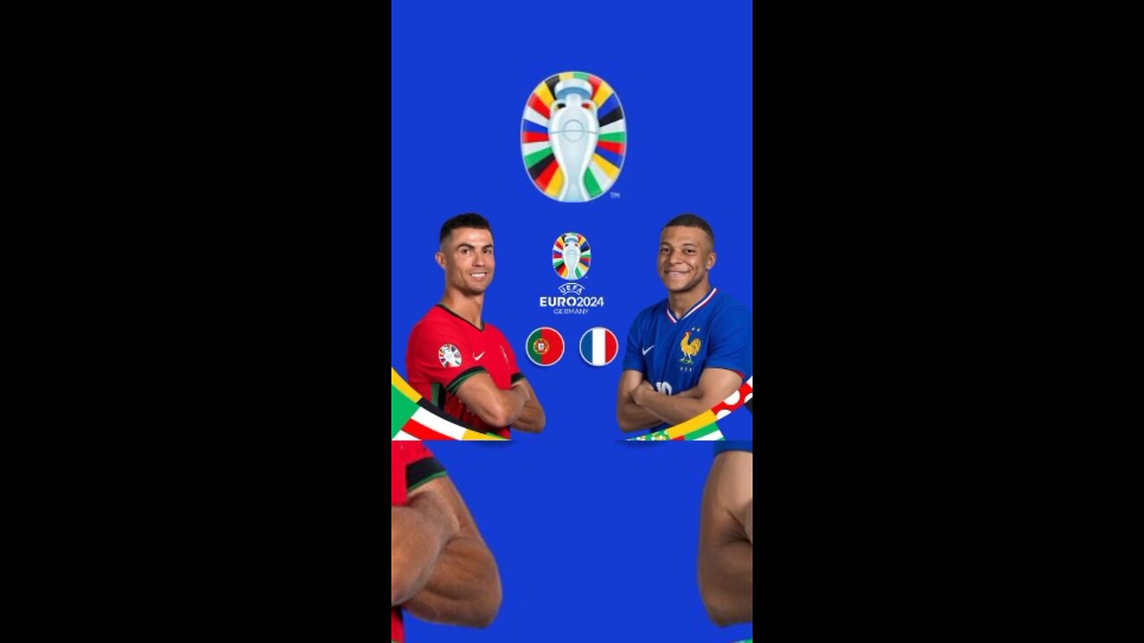 France vs Portugal