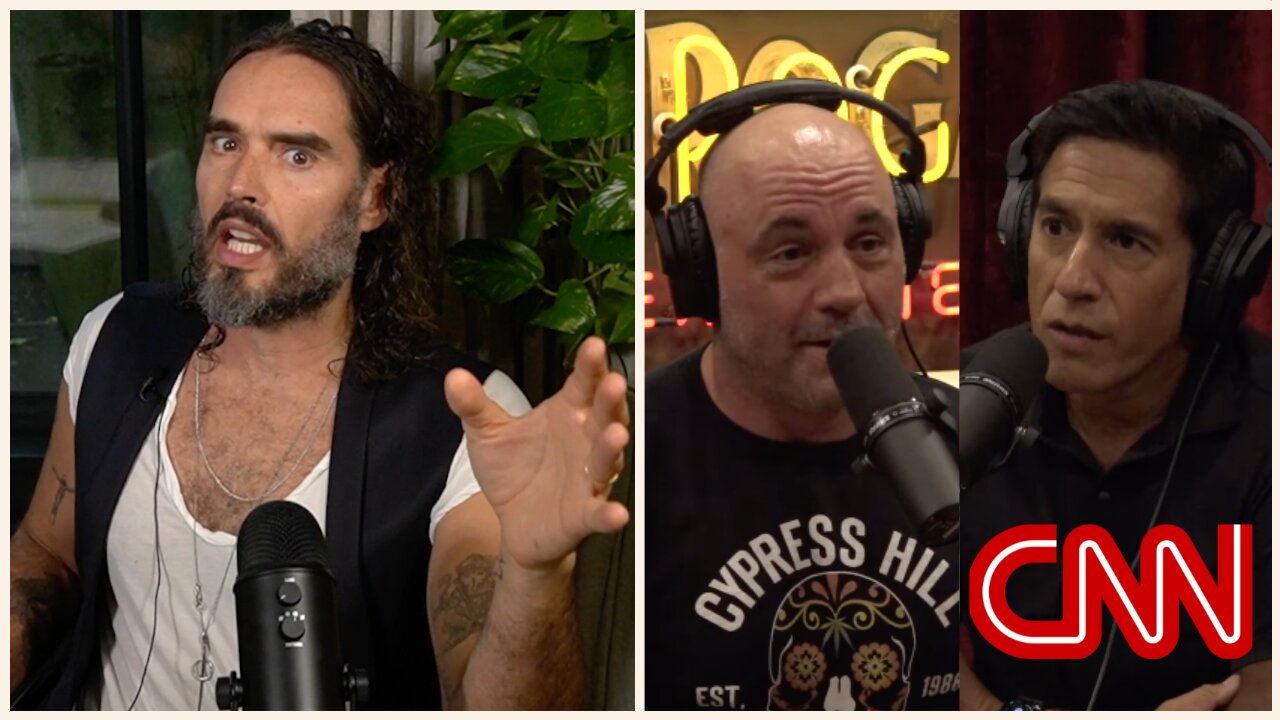 “They Outright LIED!!!” Joe Rogan EXPOSES CNN & Don Lemon's Rebuttal