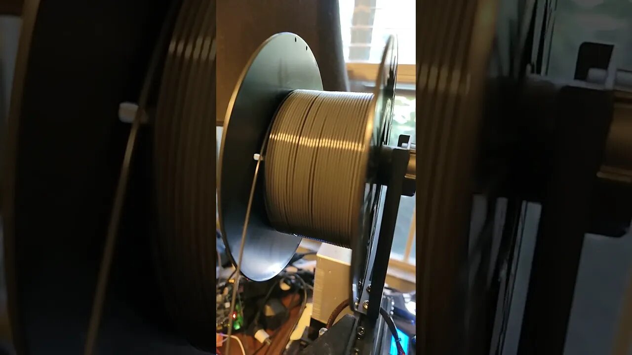 Print Farm Filament Out!