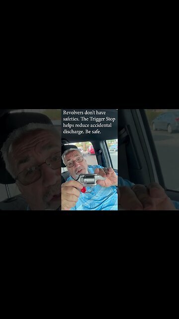 Kimber K6 Adjustable Micro Trigger Stop by Garrison Grip