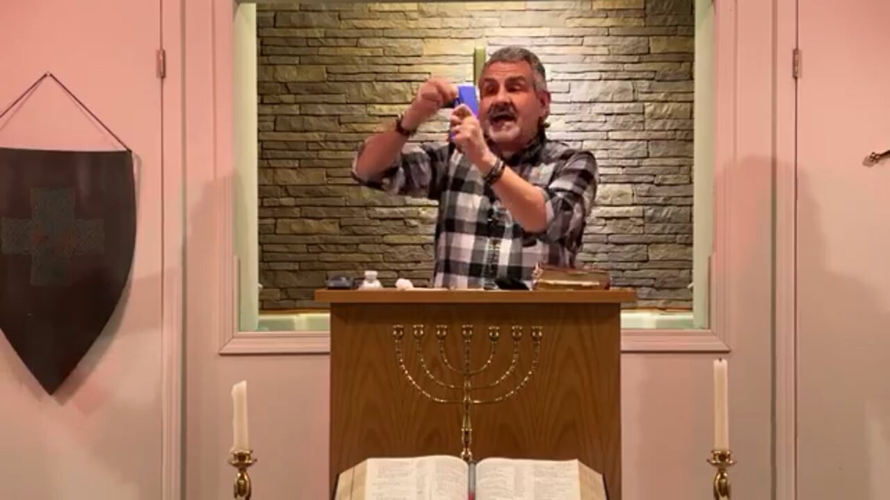 CBC Wed. Night Bible Study - HELL Part 3
