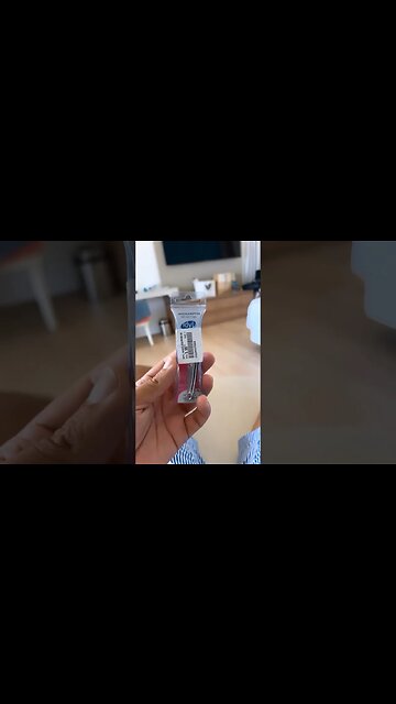 Forgot Nail Clipper, We got ………