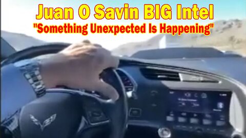Juan O Savin BIG Intel: "Juan O Savin Important Update, February 26, 2024"