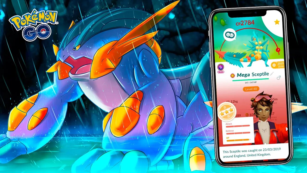 FAÇA RAIDS DE GRAÇA!!! Dia de MEGA RAIDS de Hoenn! Mega Swampert MONSTRO! Pokémon GO