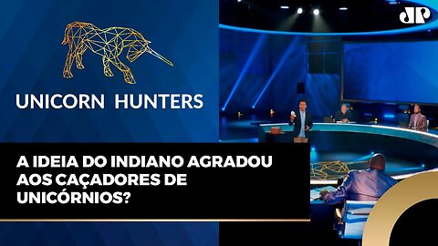 Mihir Shah vai conseguir o investimento do Círculo do Dinheiro? | UNICORN HUNTERS