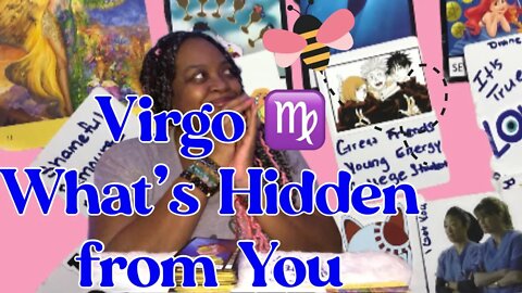 ♍️Time to let go Virgo Tarot Horoscope Reading 🦋🧿