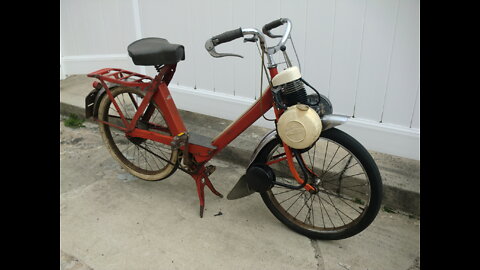 1971 Solex S 3800 Luxe DOT; JB