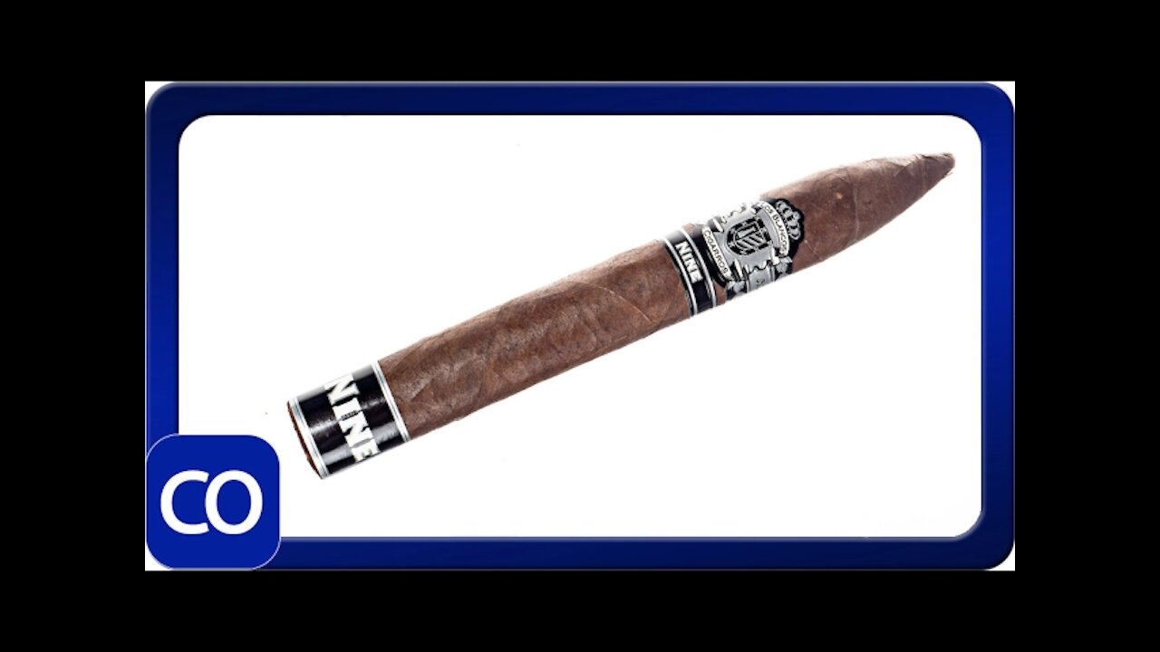 Blanco NINE Torpedo 3+ Years Old Cigar Review