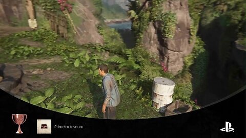 Uncharted 4 A Thief's End - Coleção Legado dos Ladrões #trofeu #playstation5