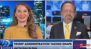 DR. SEB GORKA TRUMP NOMINEE COMMENTS>TRUMPS MANDATE>JACK SMITH ILLEGAL SPECIAL PROSECUTOR>TRUMPS PROBLEMS DREW THE PEOPLE - 11 mins.