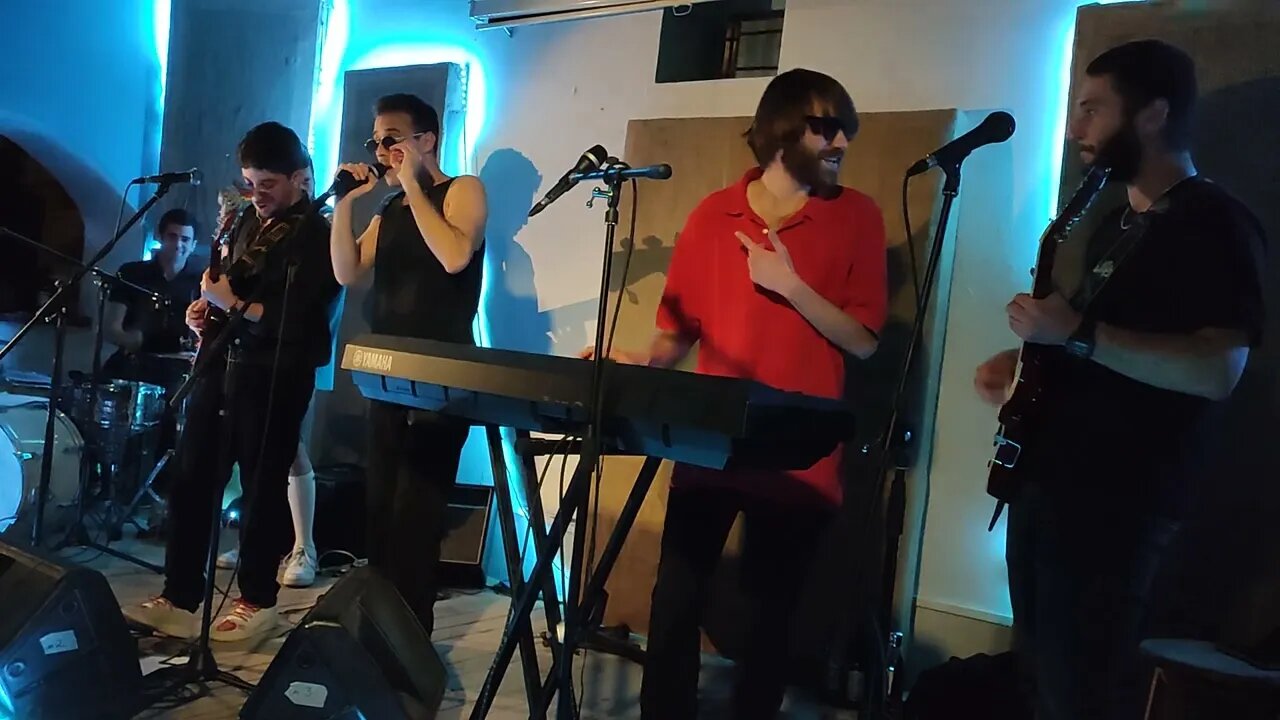 הפלישתים - יוחאי