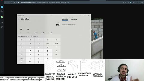 Bloco celular autoclavado economiza na obra Eng Estrutural