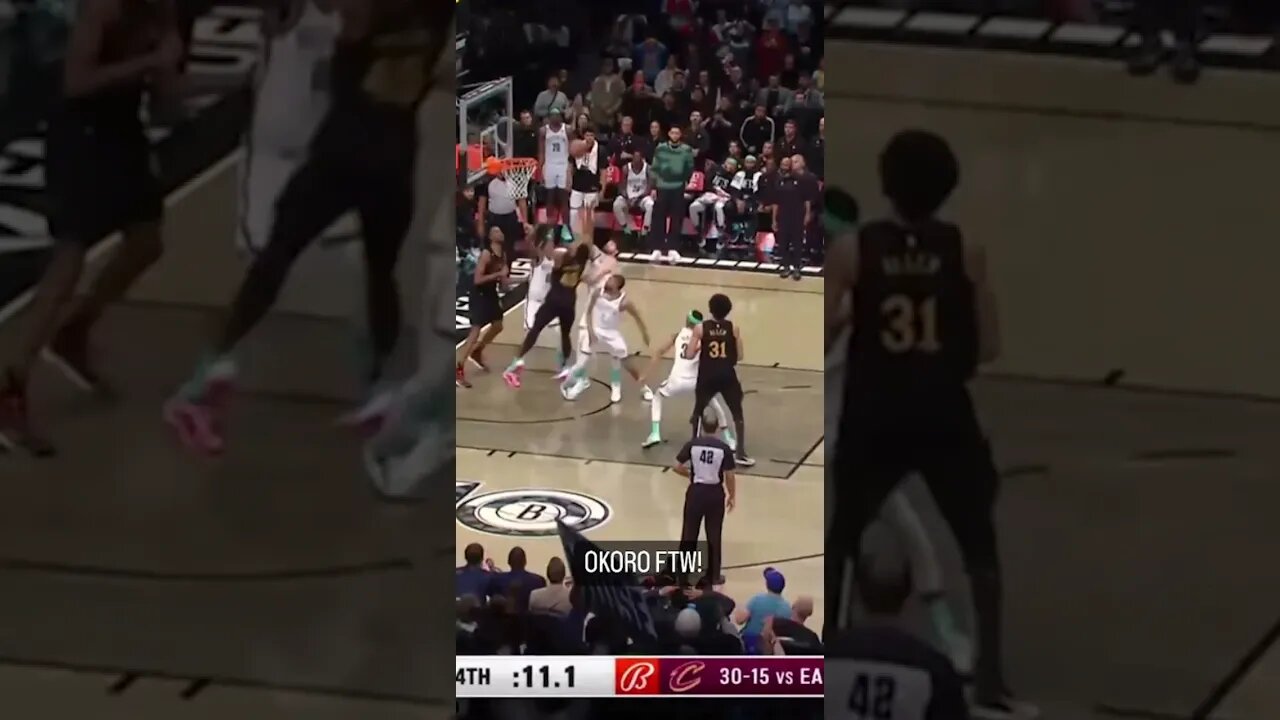 1 MORE REASON WHY NBA REFS SUCKS😡😤