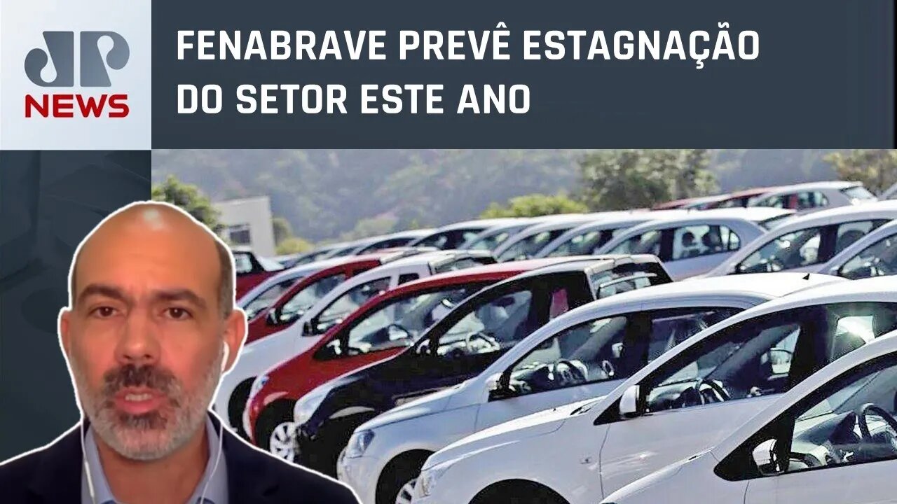 O que esperar do mercado da venda de carros em 2023? Schelp projeta