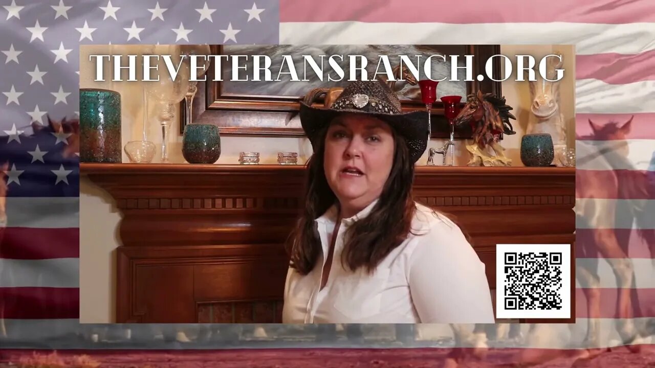 Message from the #president of The Veterans Ranch