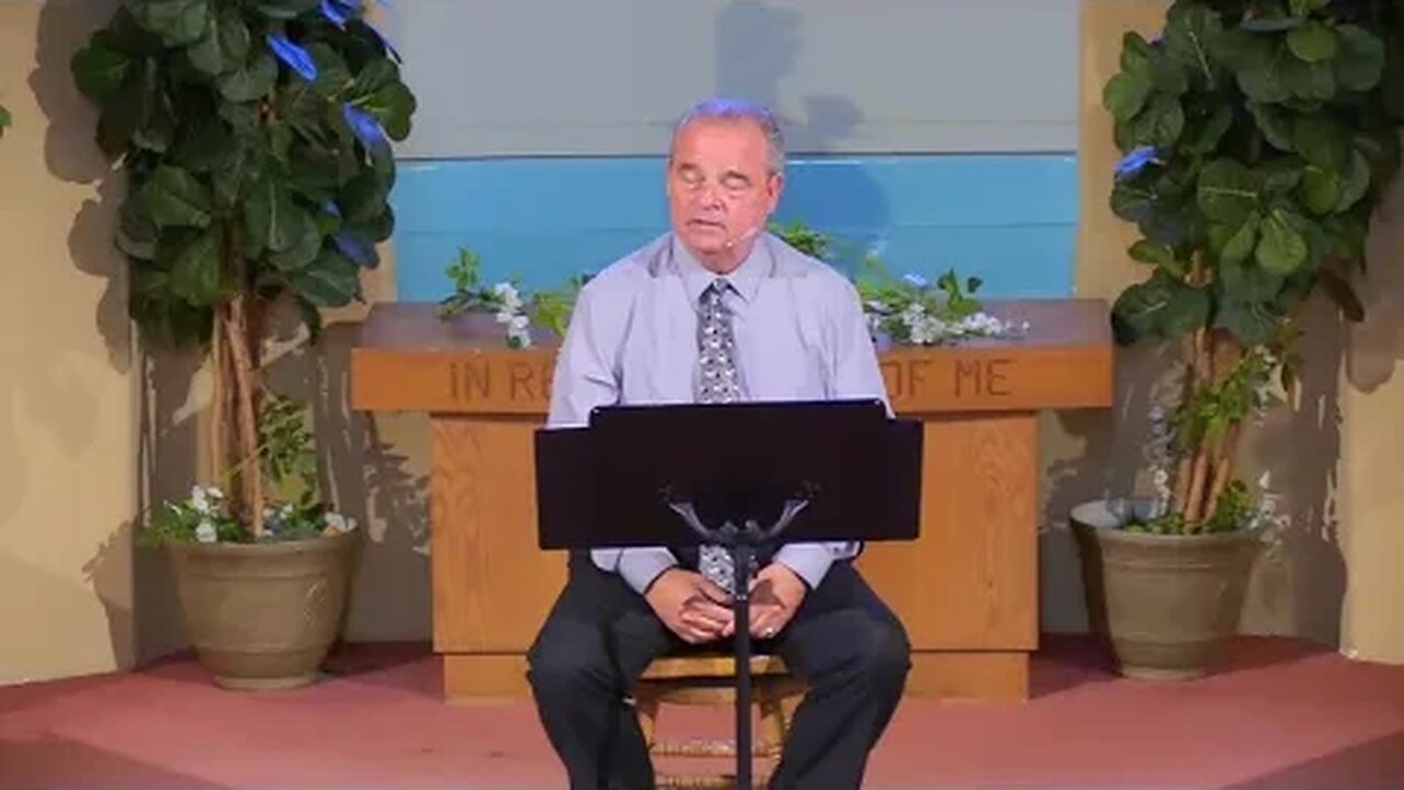 Oak Hill Church of Christ 4-24-22 Message: "Friend For Life"