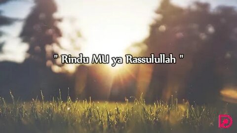 RinduMu Ya Rasulullah - Puisi Tiktok