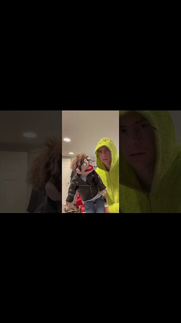 #ezra #standupcomedy #trending #funny #ventriloquist #comedy