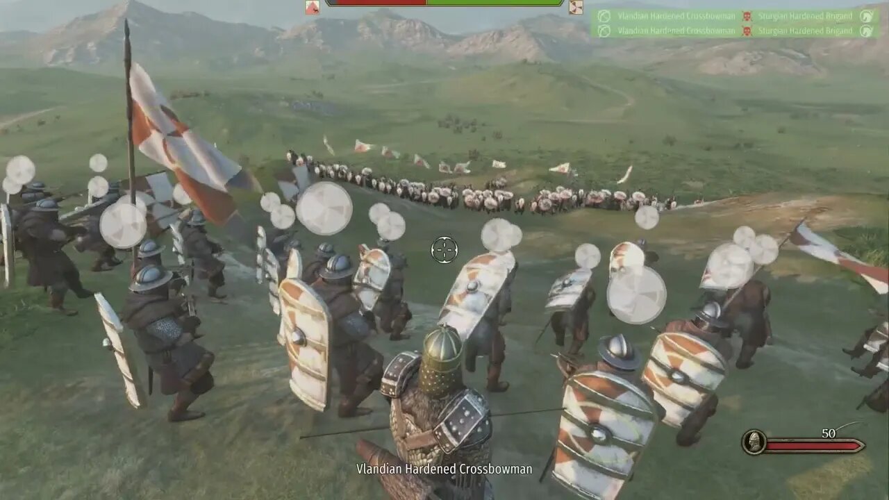 Catastrophe Strikes When You Least Expect It in Bannerlord 😅🎮