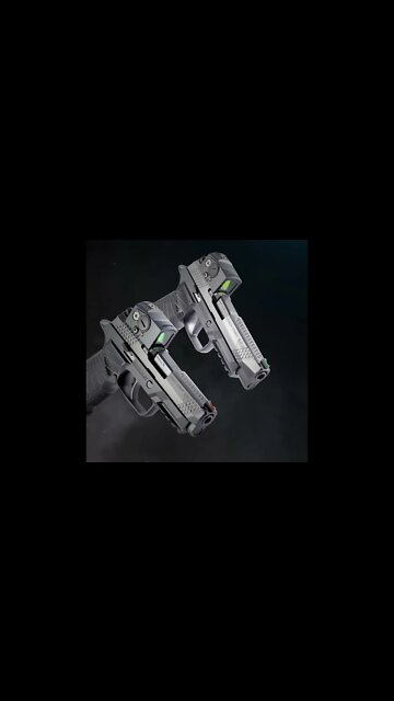 Introducing Optic Cuts for the Wilson Combat Sig-Sauer 320 #shorts