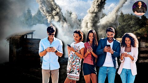 Gen Z is ADDICTED To Social Media! Go MONK MODE and Take a BREAK From the Online World!