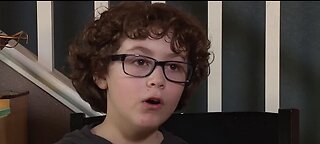 Las Vegas kids appears on ABC show again