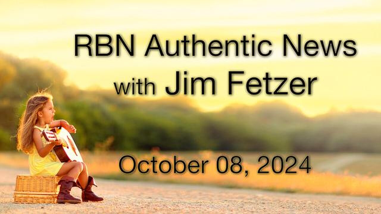 RBN Authentic News (8 October 2024)