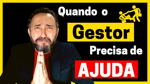 🔴 LIDERANÇA QUANDO O GESTOR PRECISA DE AJUDA #outletdaneti