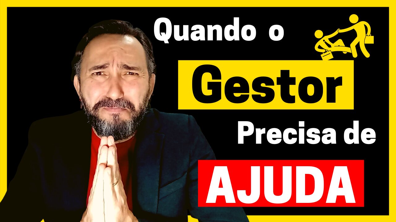 🔴 LIDERANÇA QUANDO O GESTOR PRECISA DE AJUDA #outletdaneti