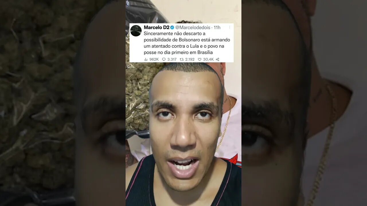 Não use drogas!