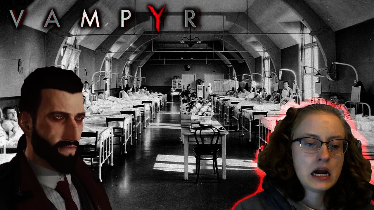 Sniff Sniff: Vampyr #9