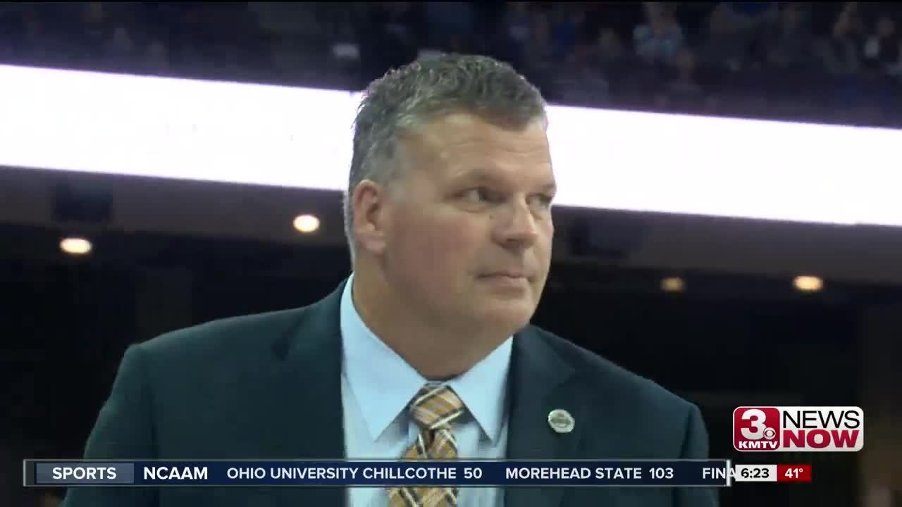 Creighton basketball preparing for No. 1 Gonzaga