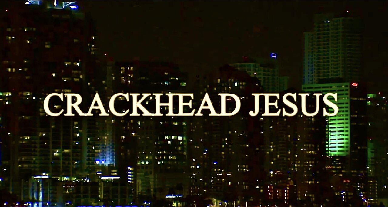 Crackhead Jesus The Movie Director Victor Hugo Explains Inspiration For Award Winning Cult Film