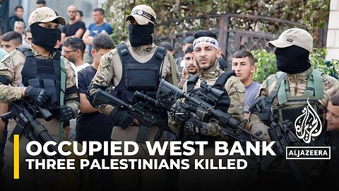 At least three Palestinians killed in attack by Israeli settlers in Qusra in Occupied West Bank