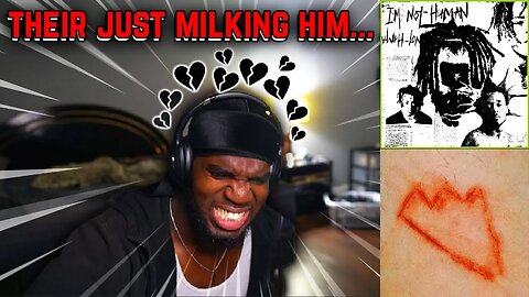 I'm Not Human & VERY RARE FOREVER FREESTYLE - XXXTENTACION, LIL UZI VERT | Reaction / Thoughts