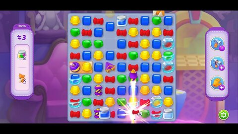 Playrix Homescapes Gameplay Walkthrough Level 11896