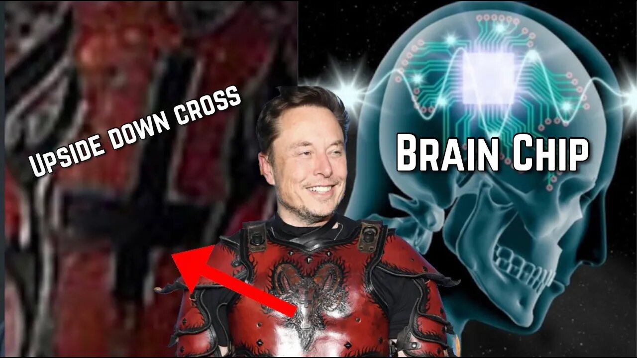 Is Elon Musk the Anti-Christ?