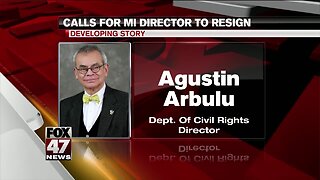 Calls for MI Director to Resign