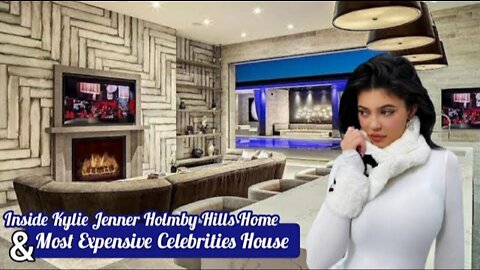 Kylie Jenner house tour