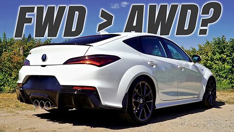 2024 Acura Integra Type-S | The Type-R’s “Subtle” Big Brother