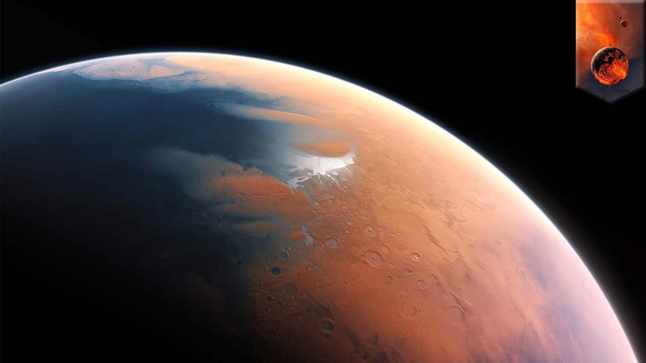 Water on Mars: Scientists may have discovered water at Mars’ equator - TomoNews