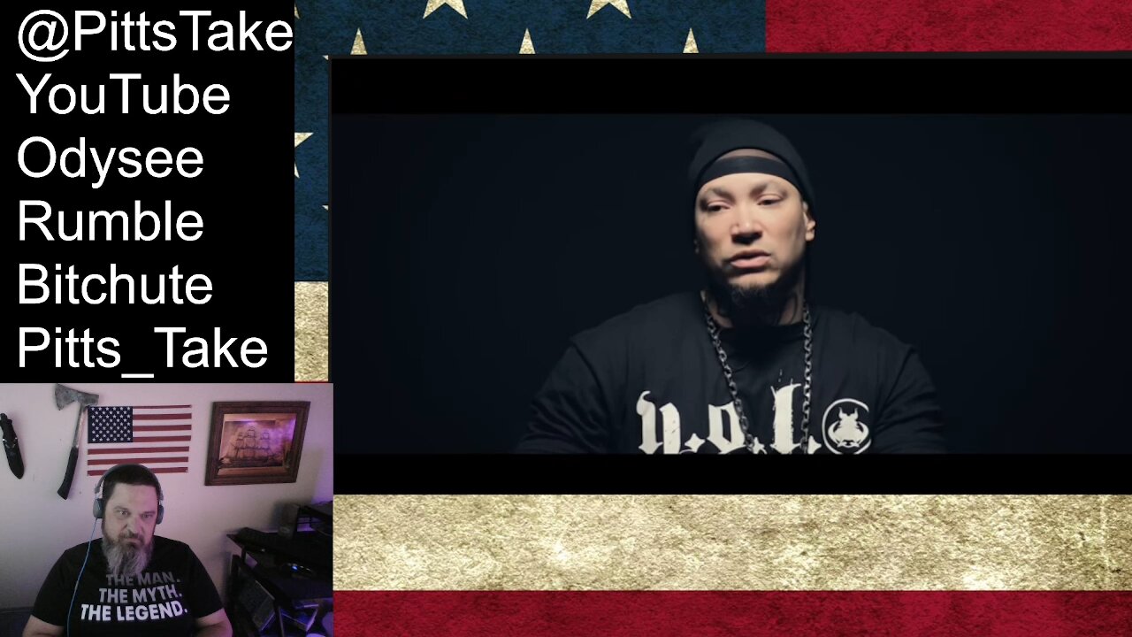 SEVIN FROM GANGS TO GOD Reaction