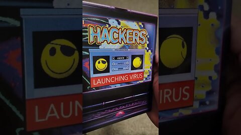 #shorts Up Close of Shout Factory's Hackers 4K Steelbook Best Buy Exclusive