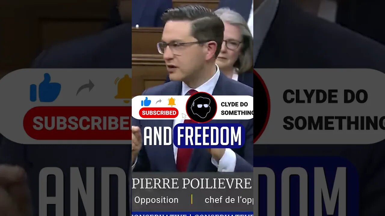 Woke is about Division - Pierre Poilievre - C11 Debate