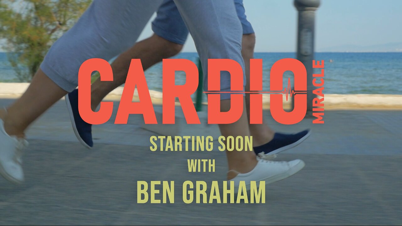 Pastor and Dr. Ben Graham on Cardio Miracle